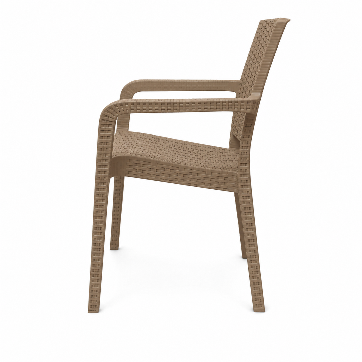 Lilyum Rattan Armchair
