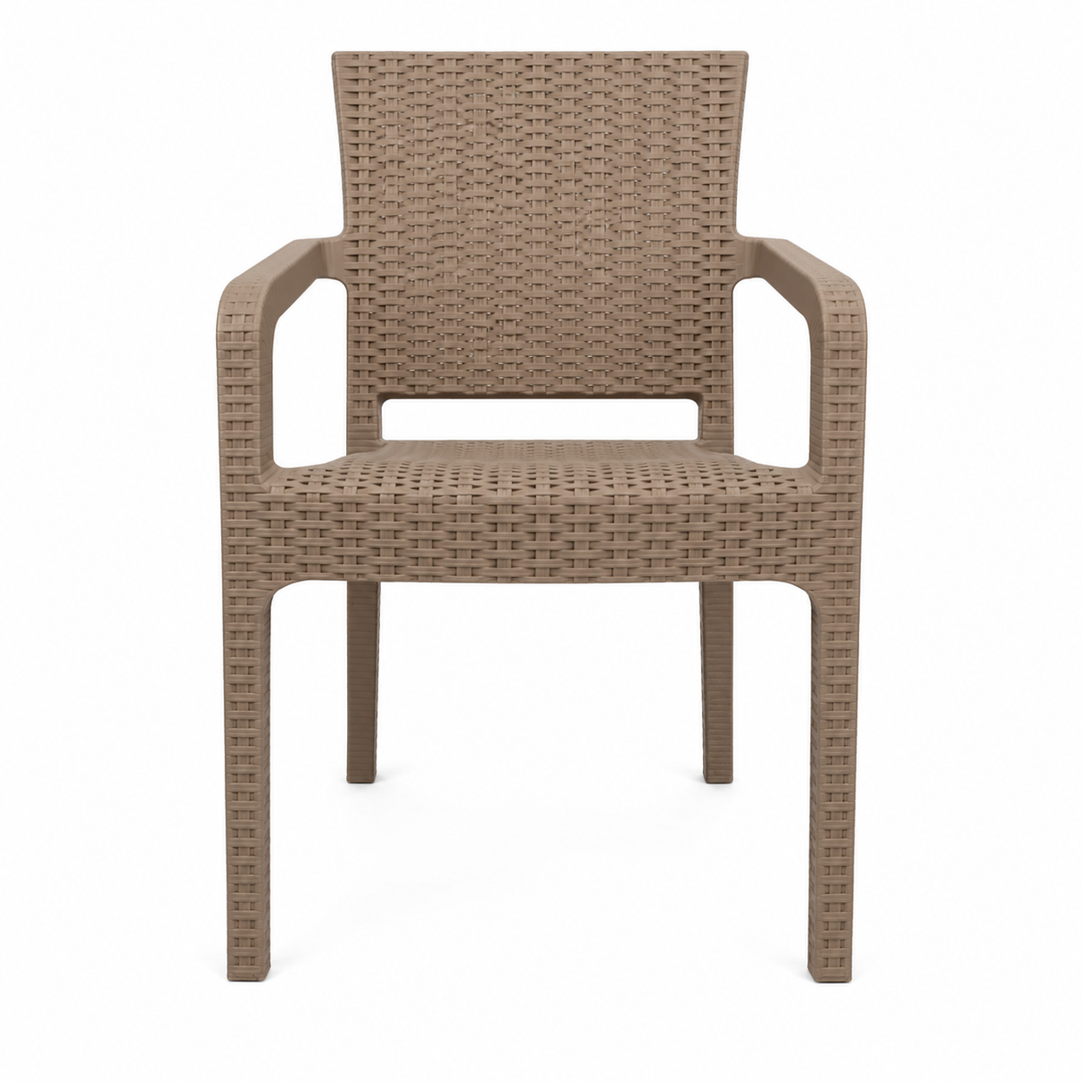 Lilyum Rattan Armchair
