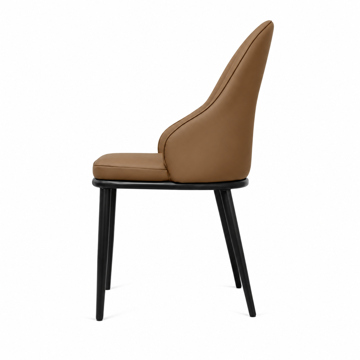 Dining Chair (Orange)