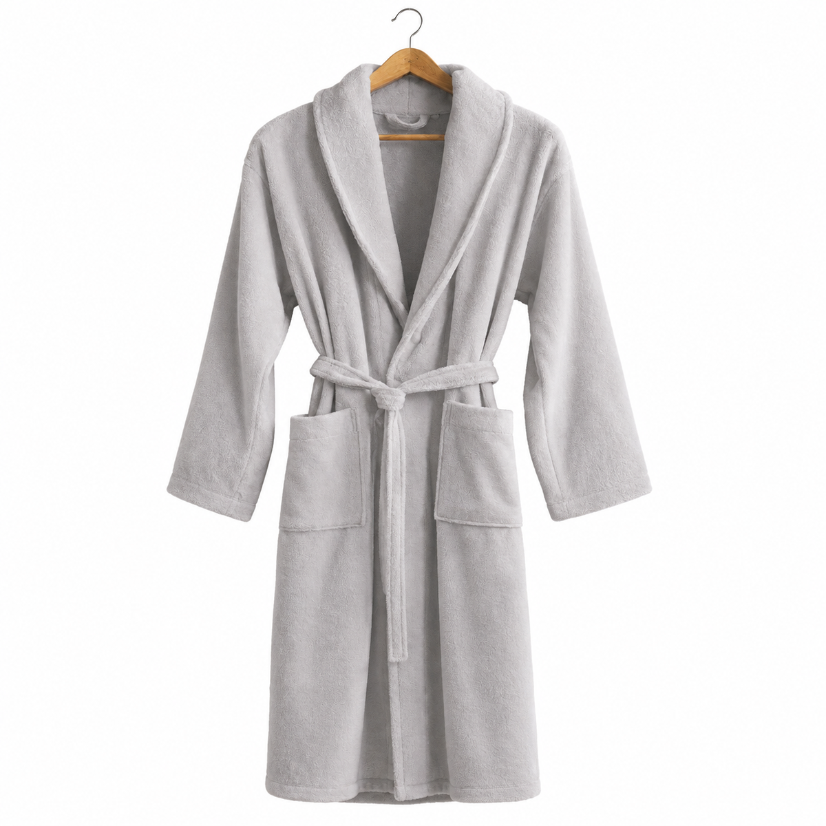 Bathrobe Bamboo + Cotton