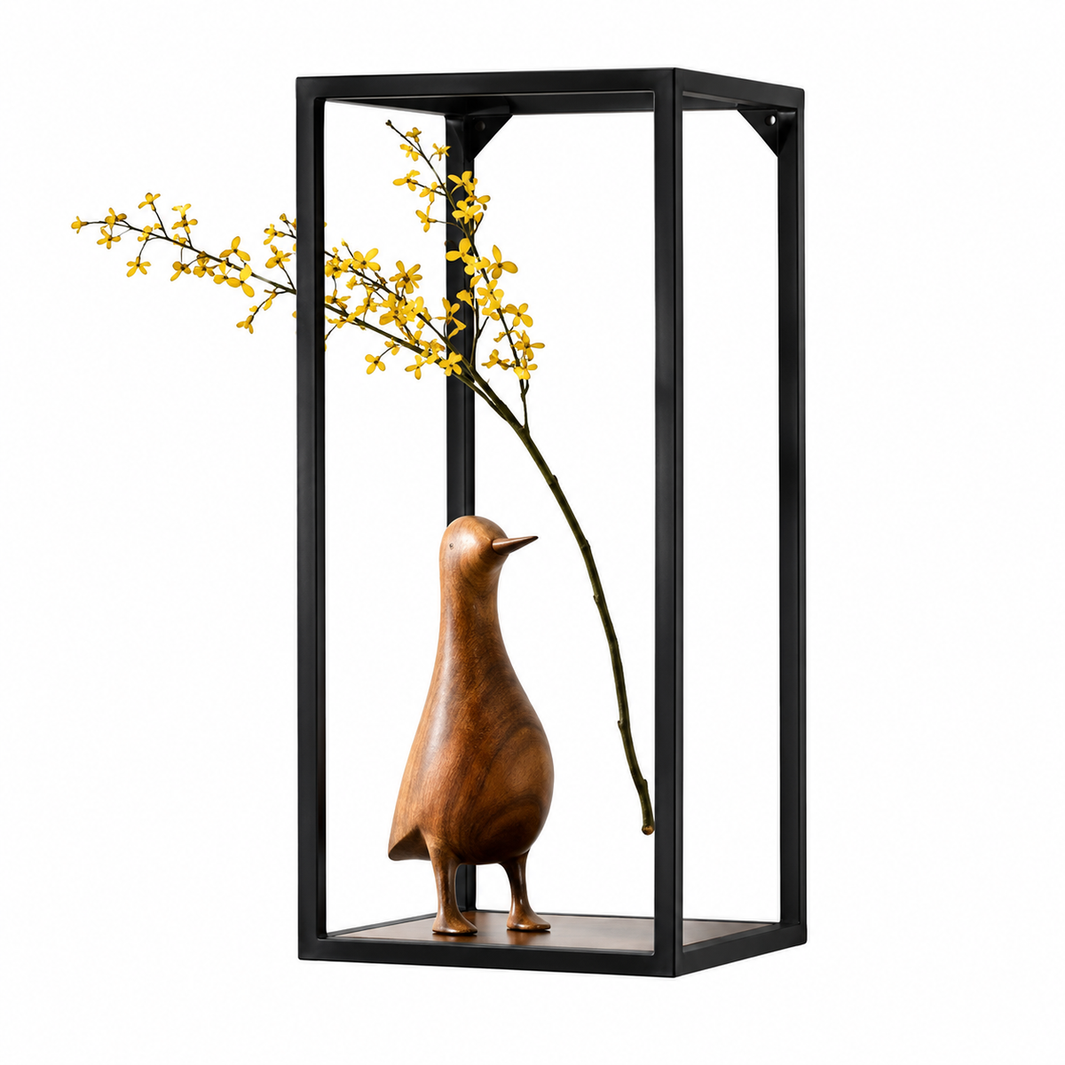 Metal Wall Shelf