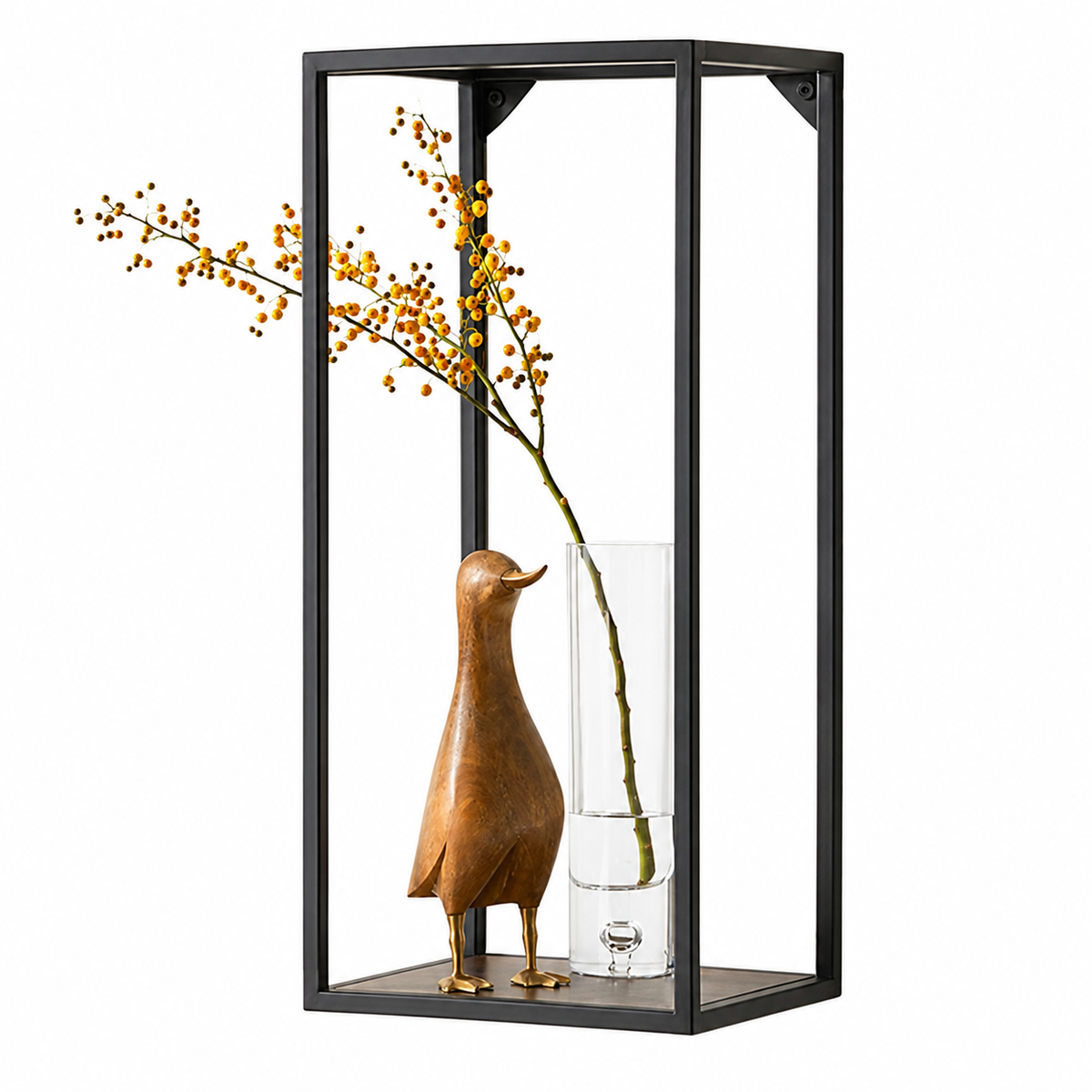 Metal Wall Shelf