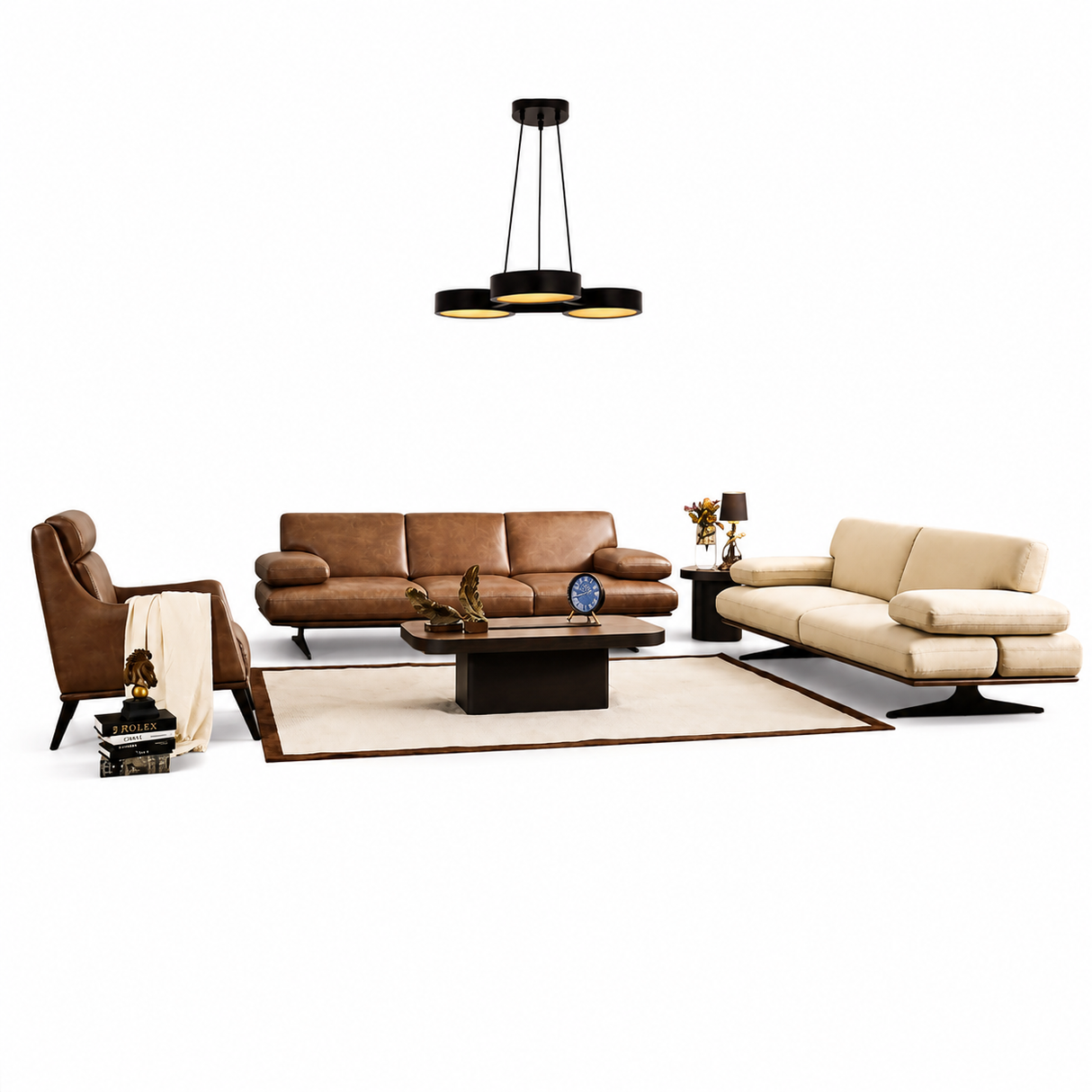 Rapid Sofa Set