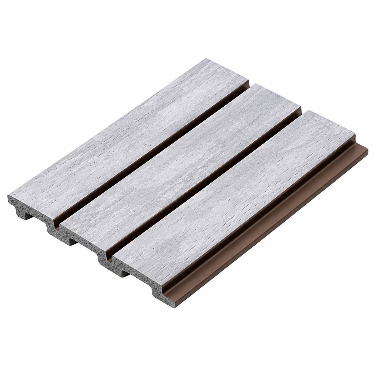 Ps Wall Panel 2900x121x11mm - Grey (f04-c06)