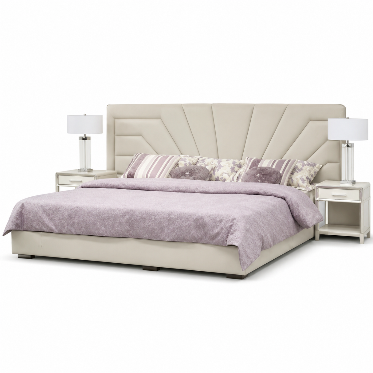 Headboard Rankoussi (cream)