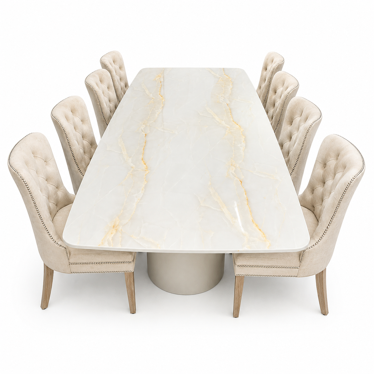 Dining Table 5614‑1 (300×120 cm)