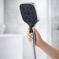 ITALTARY Shower Head IT-HWS7021 High Pressure Rain Shower Head Set