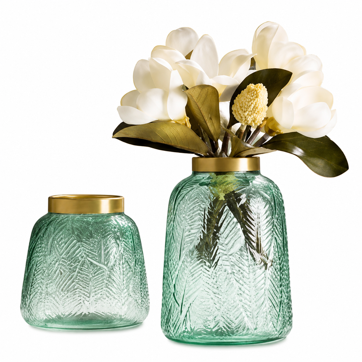 FFO1-38 Decorative Flower Vase – 15.5×15 cm