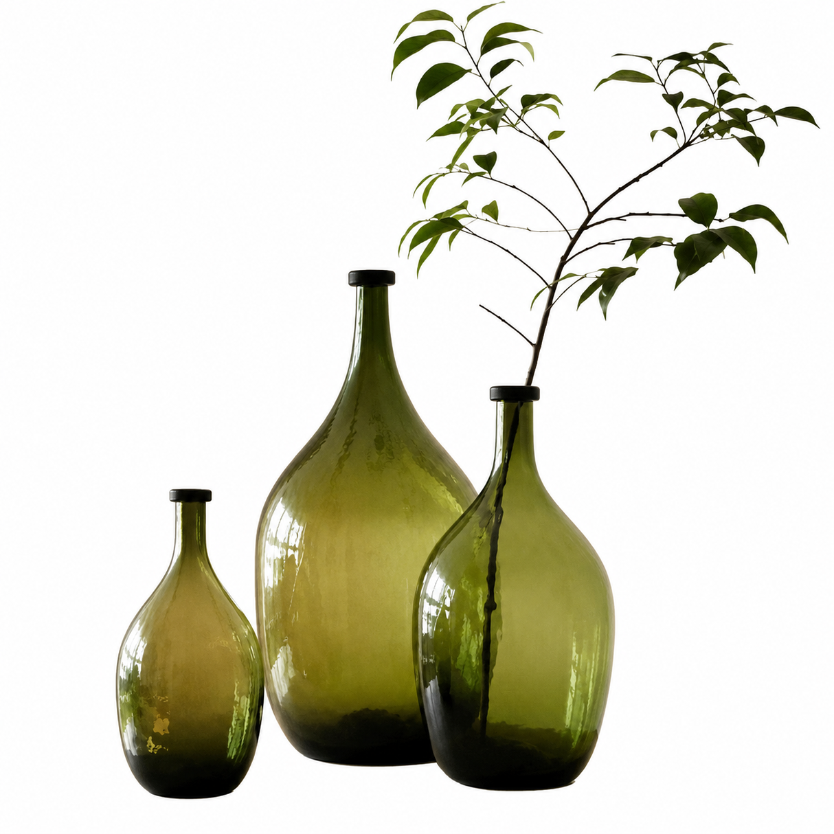 FFO1-34 Decorative Flower Vase – 24×H40 cm