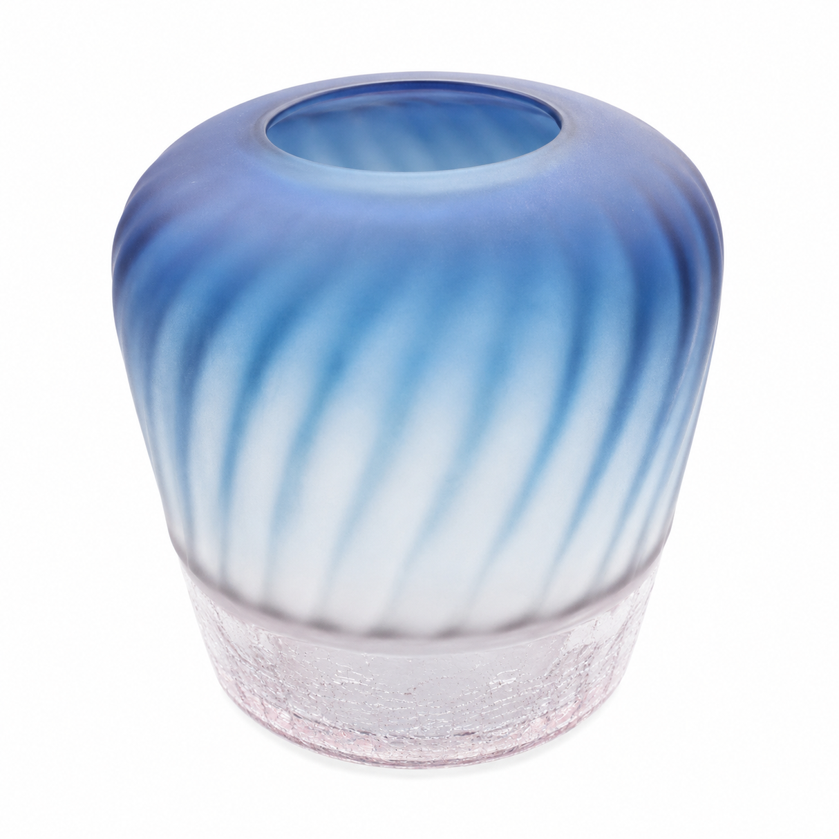 FFO1-1 Decorative Flower Vase – 14×15 cm
