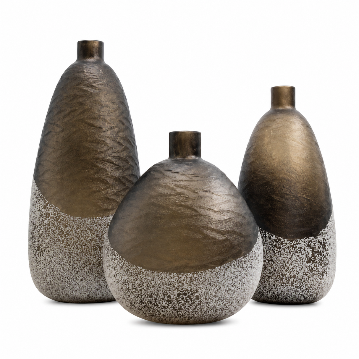 مزهرية زهور مزخرفة FFO1-18 – 19×40 سم