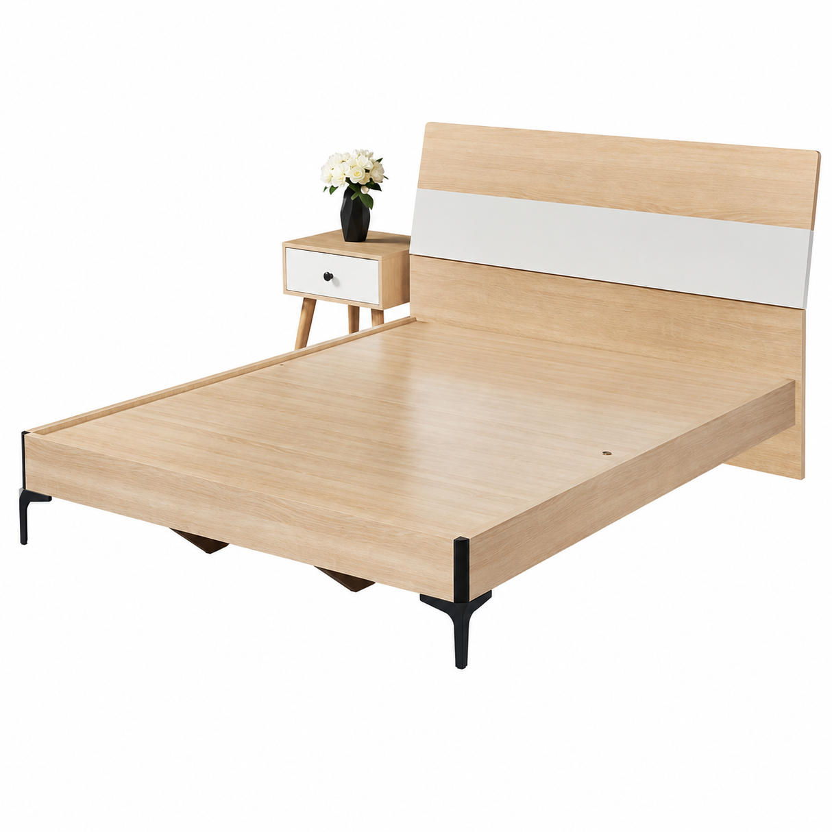 Bed A81502 (1500×2000×300)