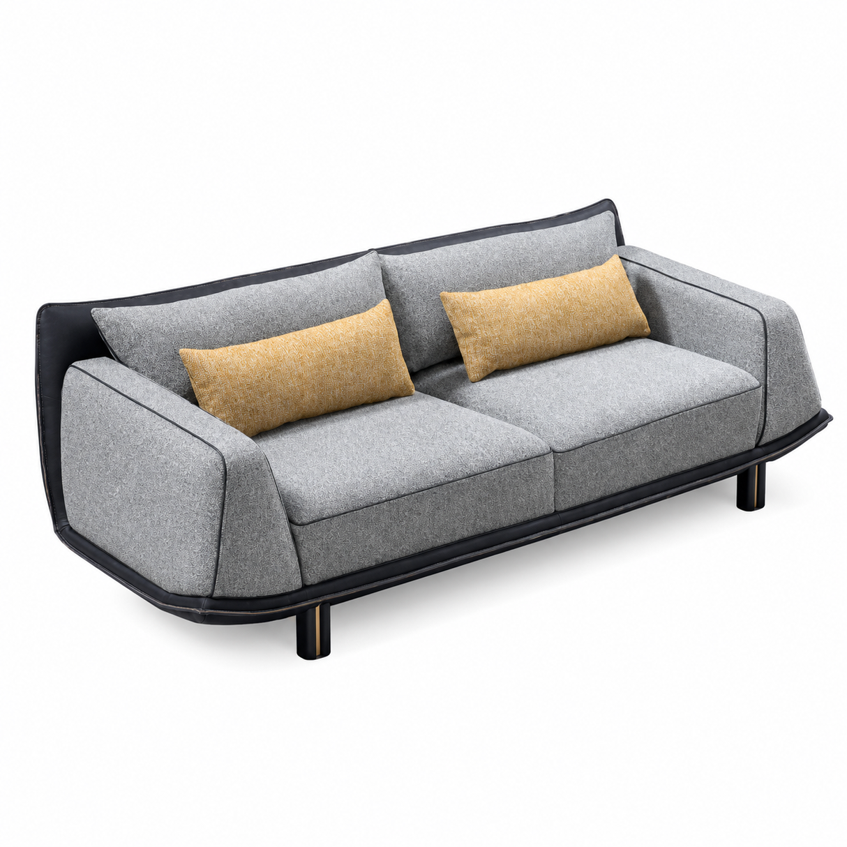 Bross Sofa Set 3+3+1+1