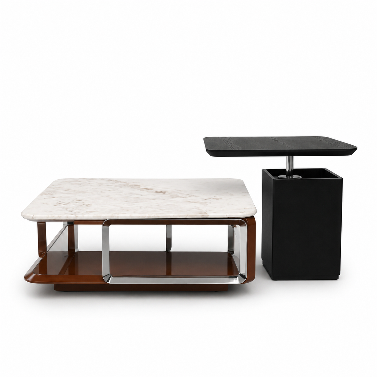 Coffee Table-Y10# (1Set,2Box)