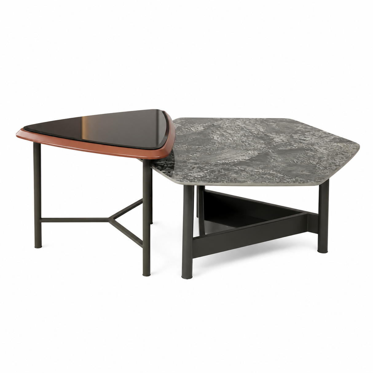 Coffee Table-M125# (1Set,3Box)