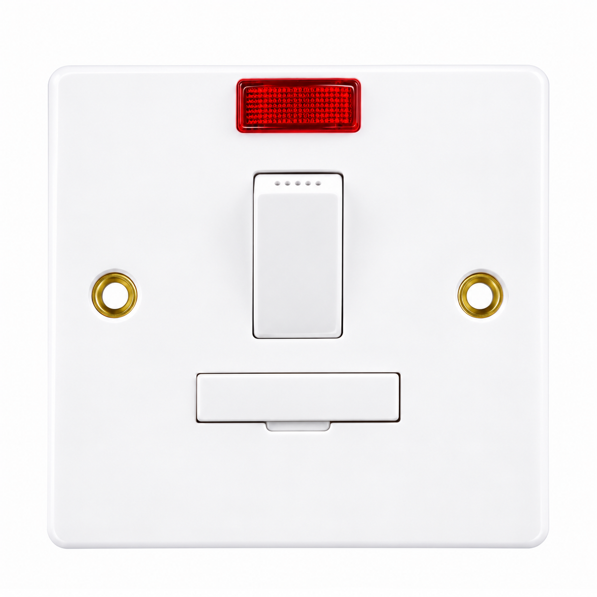R111 MODI Bakelite 13A Switched FCU with Neon Indicator MD-HWD5031
