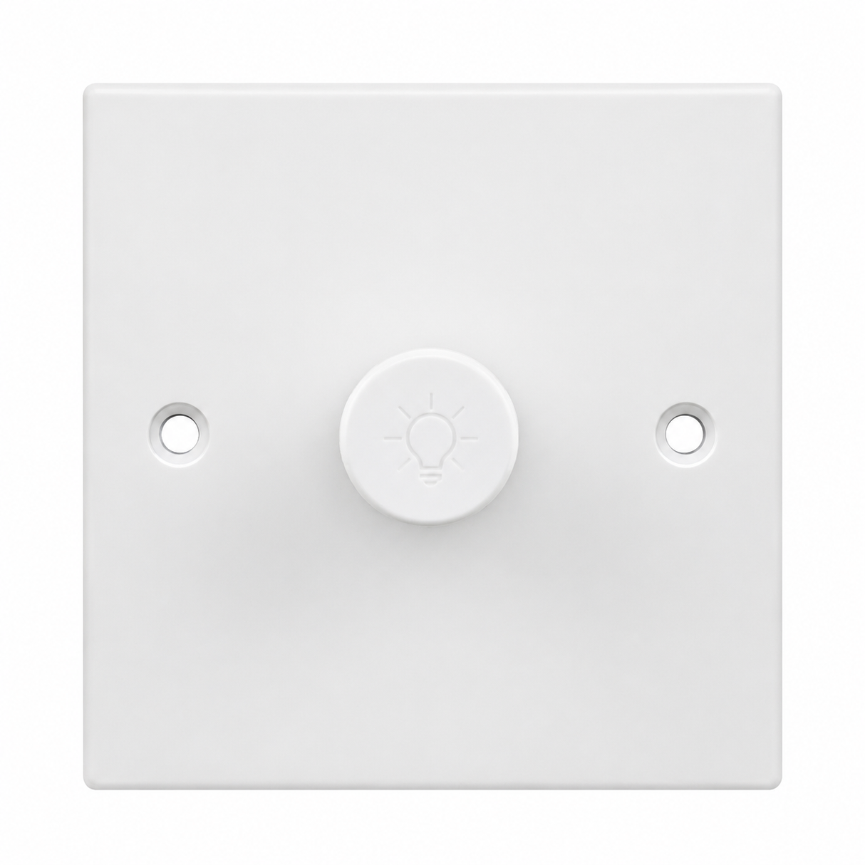 R099 MODI Bakelite 1000W 1 Gang Dimmer MD-HWD5019 – Rotary Light Control Switch