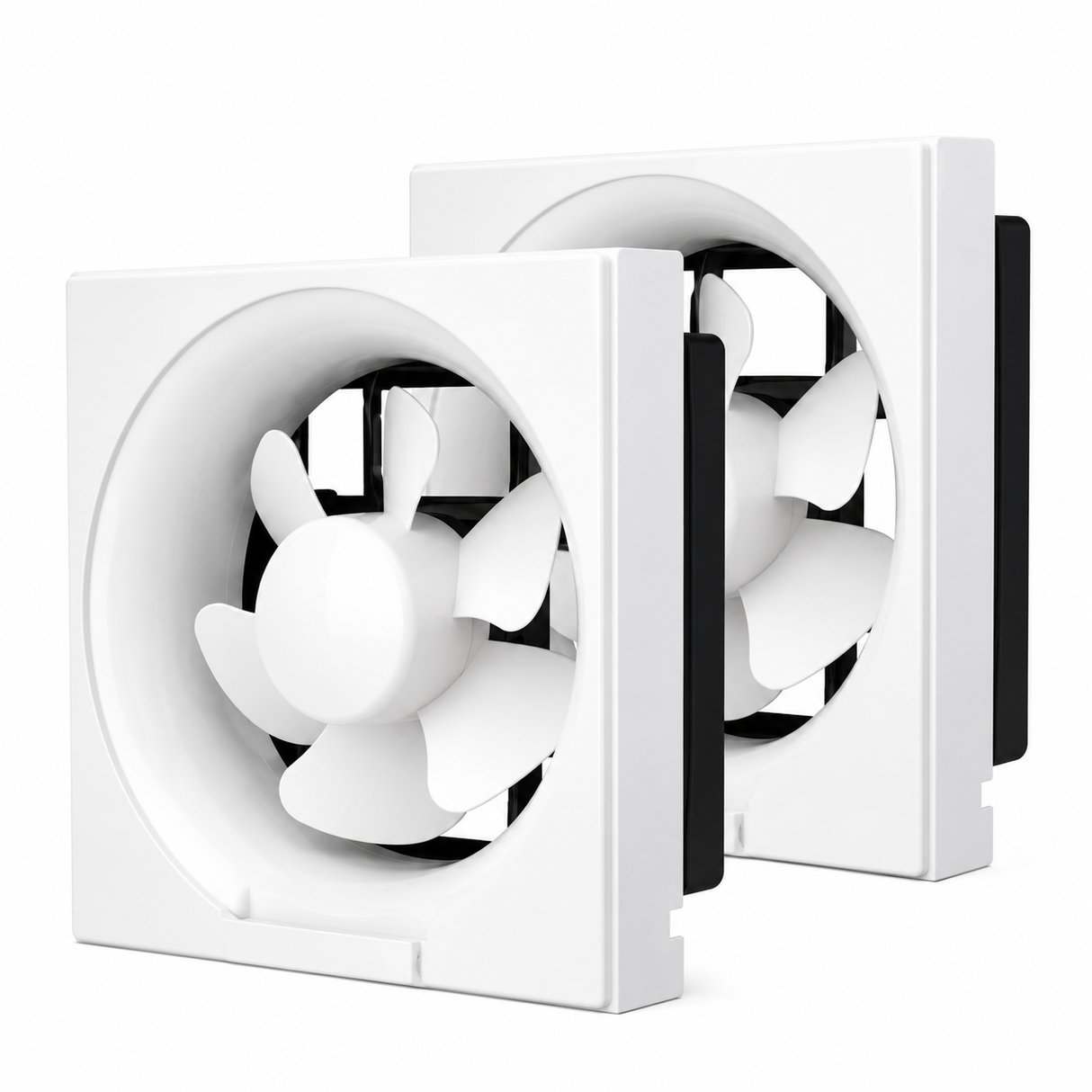 MODI 6 Inch Metal Ventilating Fan MD-HWF11223S-6A 23W Heavy Duty Exhaust Fan