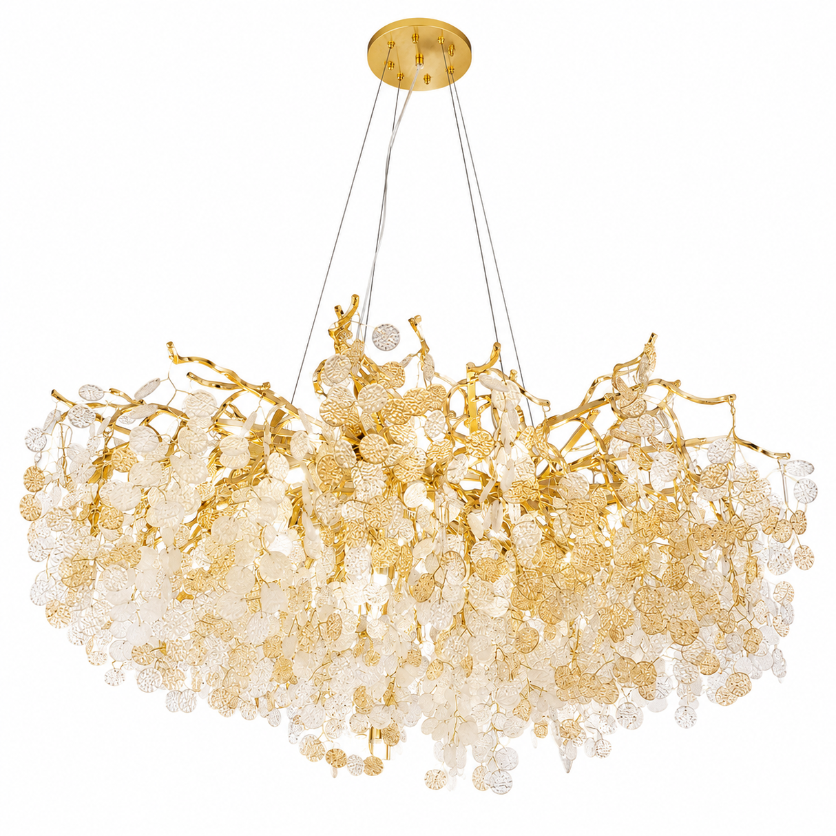 8033B-1000 Pendant Light Chrome
