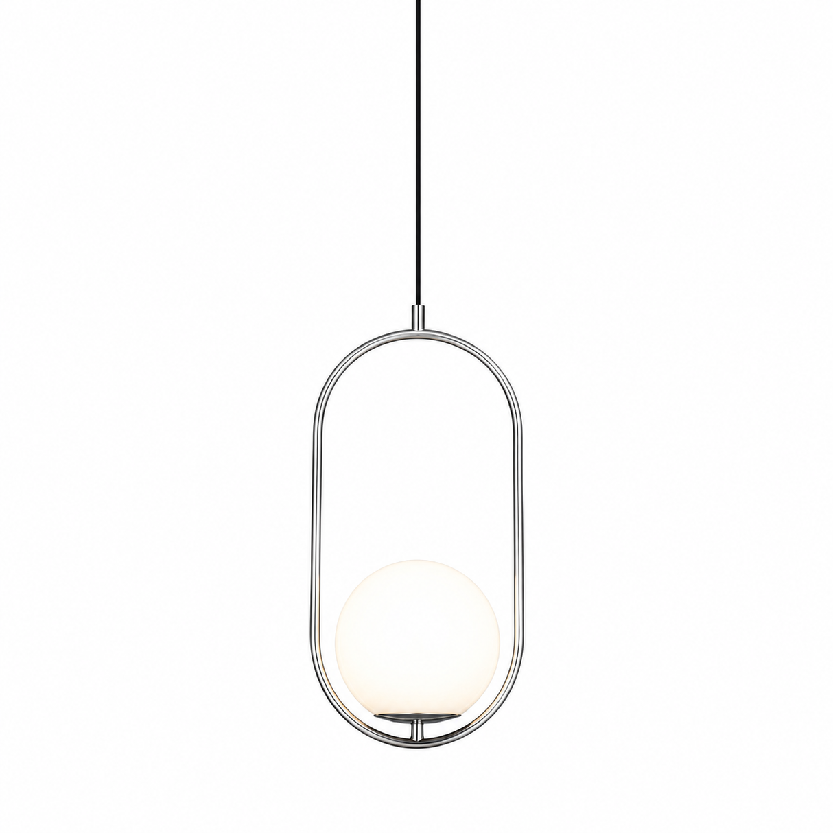 Pendant Lights Silver (E14 Bulb Holder) D101/1