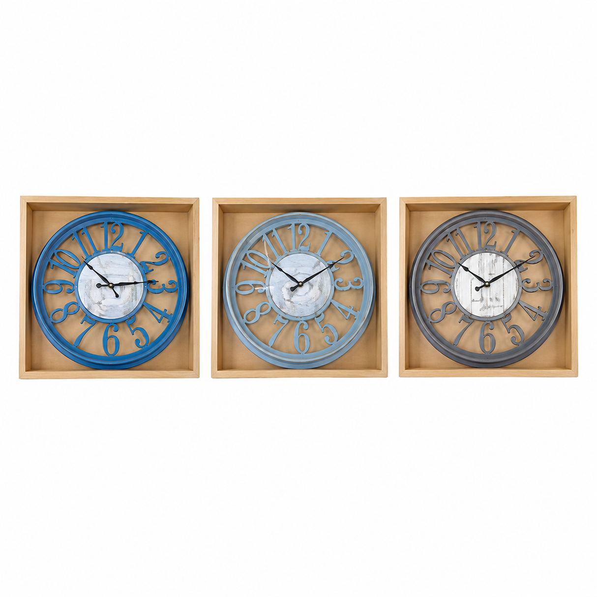FFO8-1 Classic Wall Clock (40 cm)