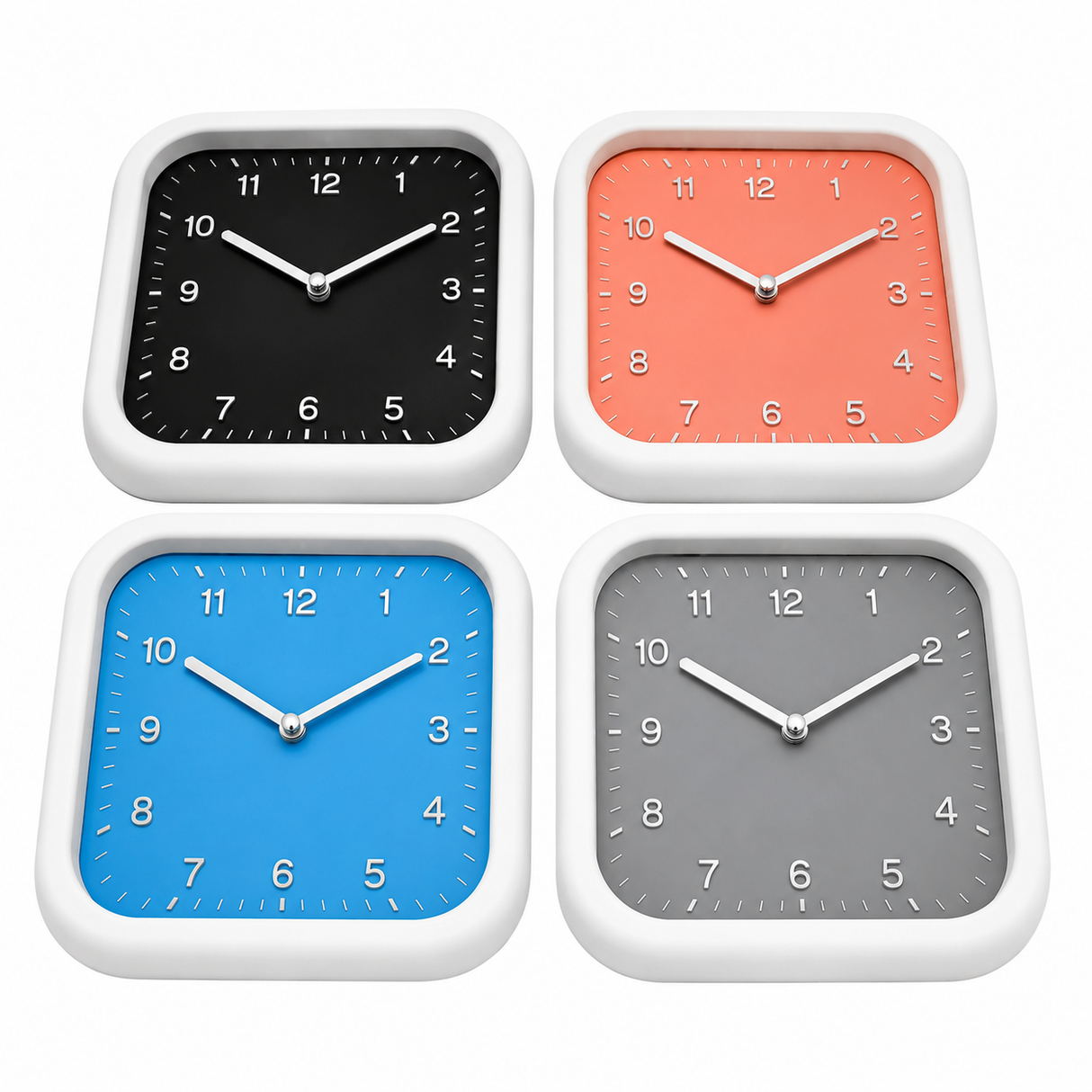 FFO8-9 30CM CLOCK