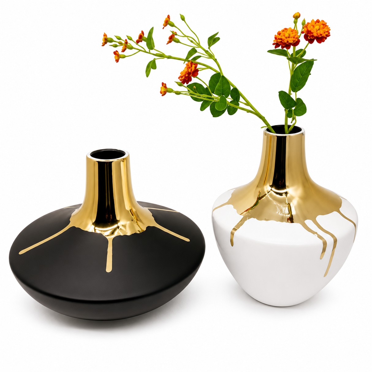 FFO2-26 Globe Vase (23.5×23 cm)