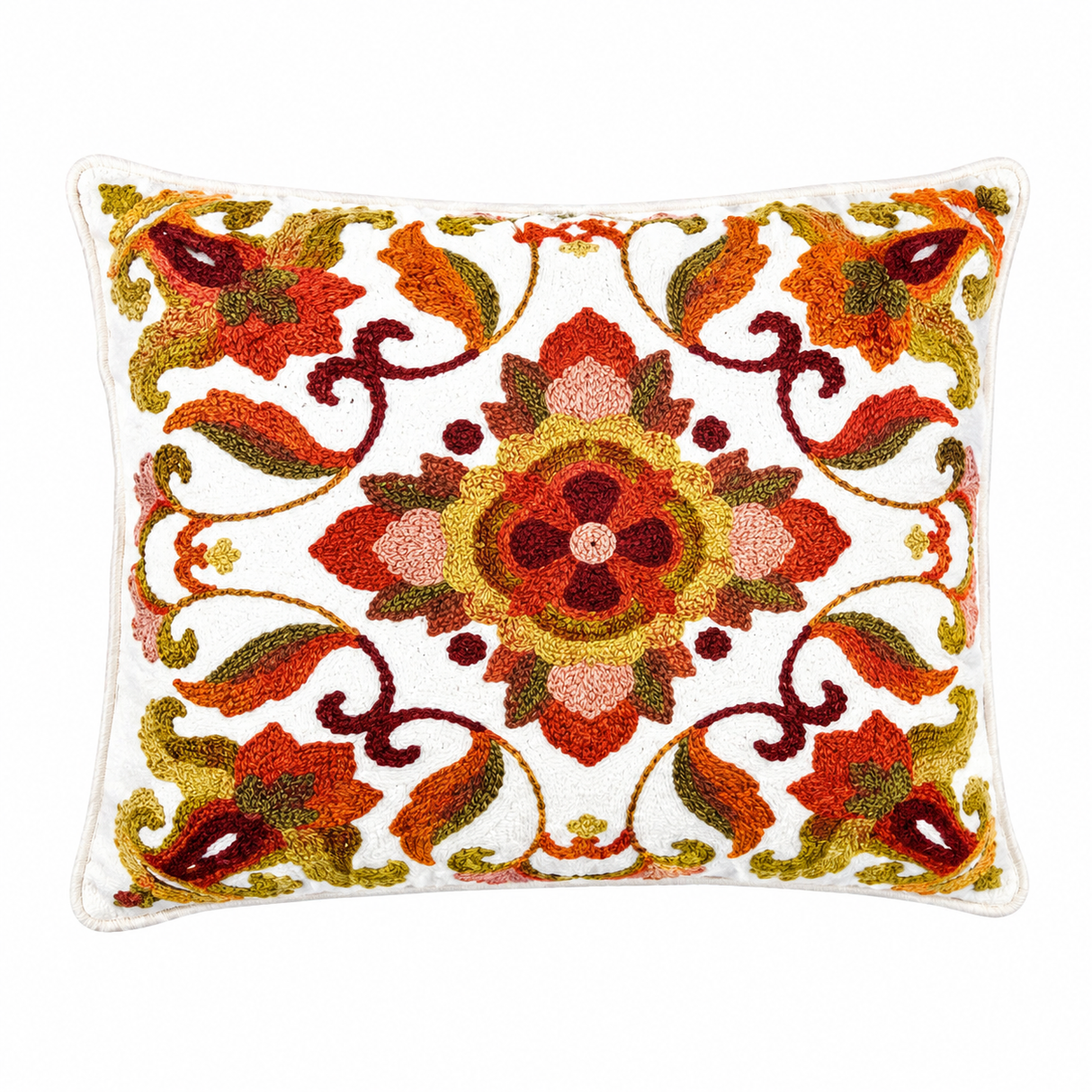 غطاء وسادة مزخرف FFO10-22