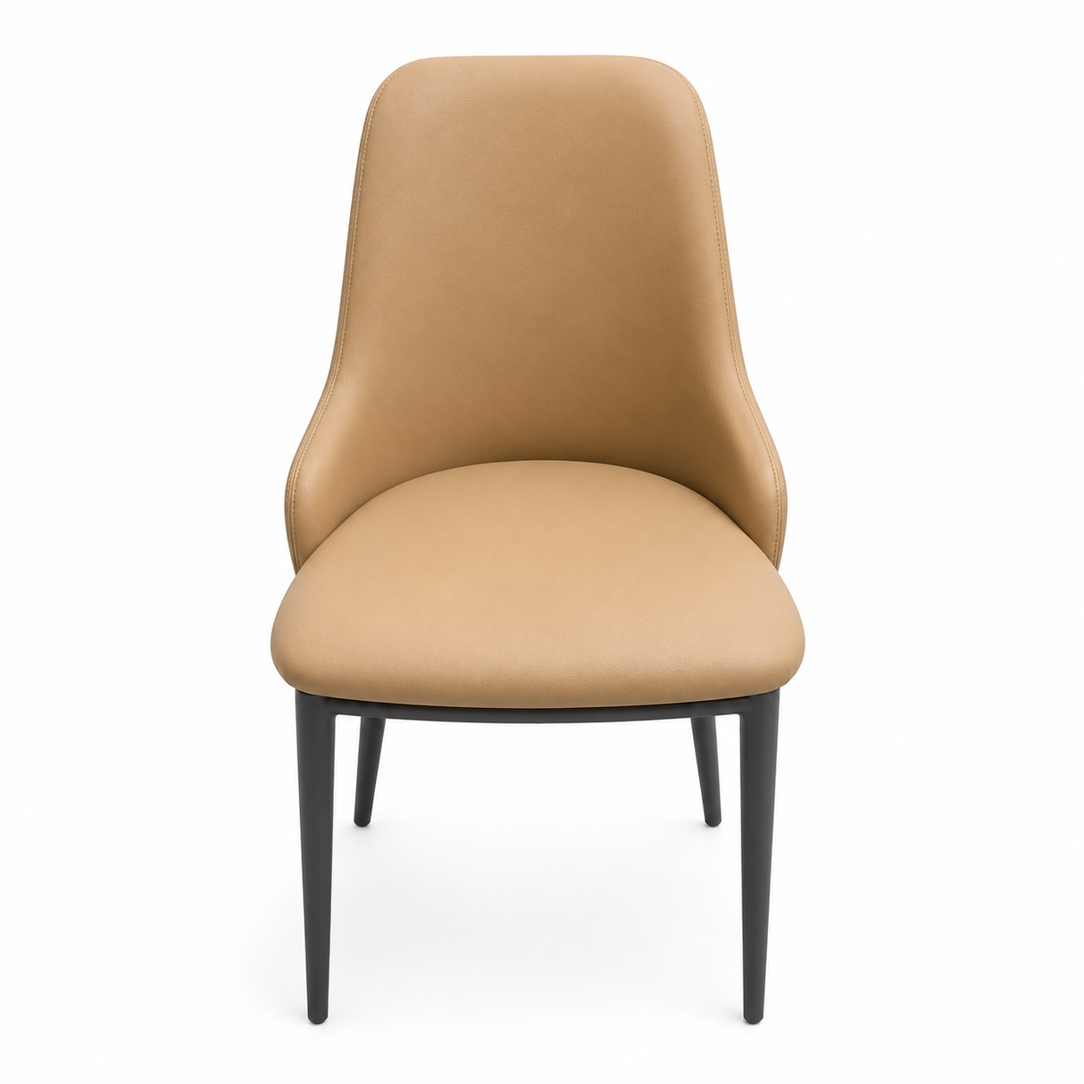 #F401 DINING CHAIR DARK GREY