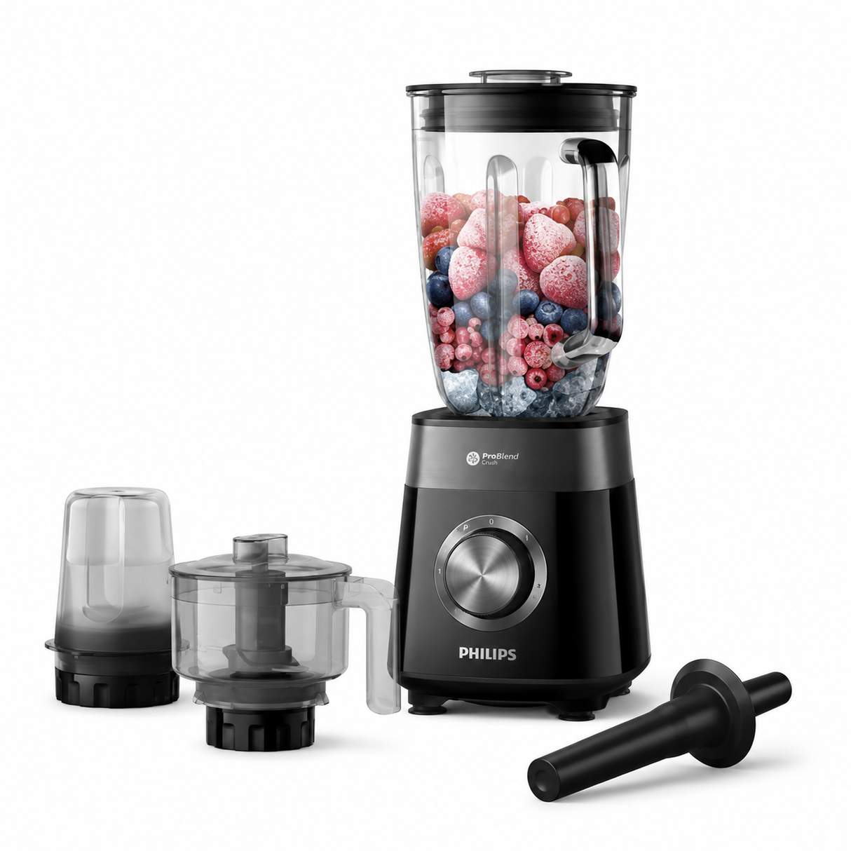 Philips 5000 Series Blender 1.5L 1200W HR3033/00 (Black)