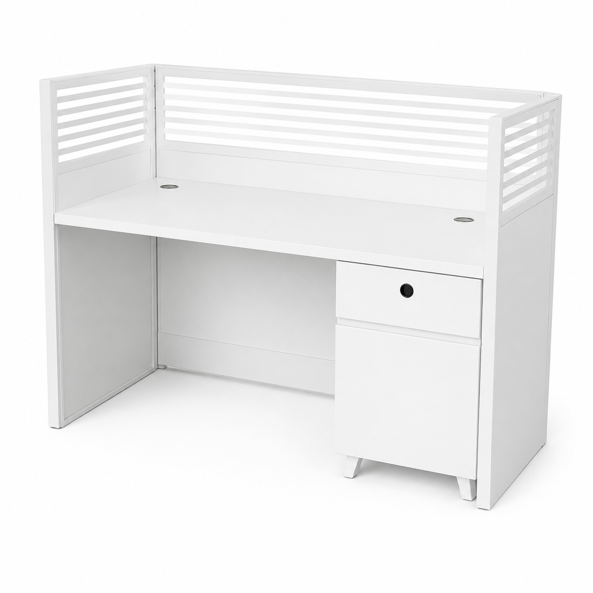V10-2H Work Station W1260*D1230*H1100mm