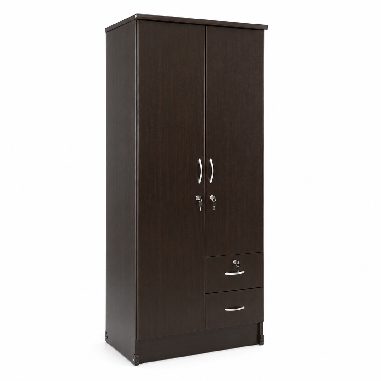 Two Door Wardrobe 624