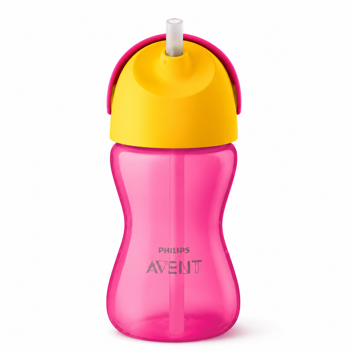 Philips Avent SCF796/01 Straw Cup 7oz (200ml) – Single Girl