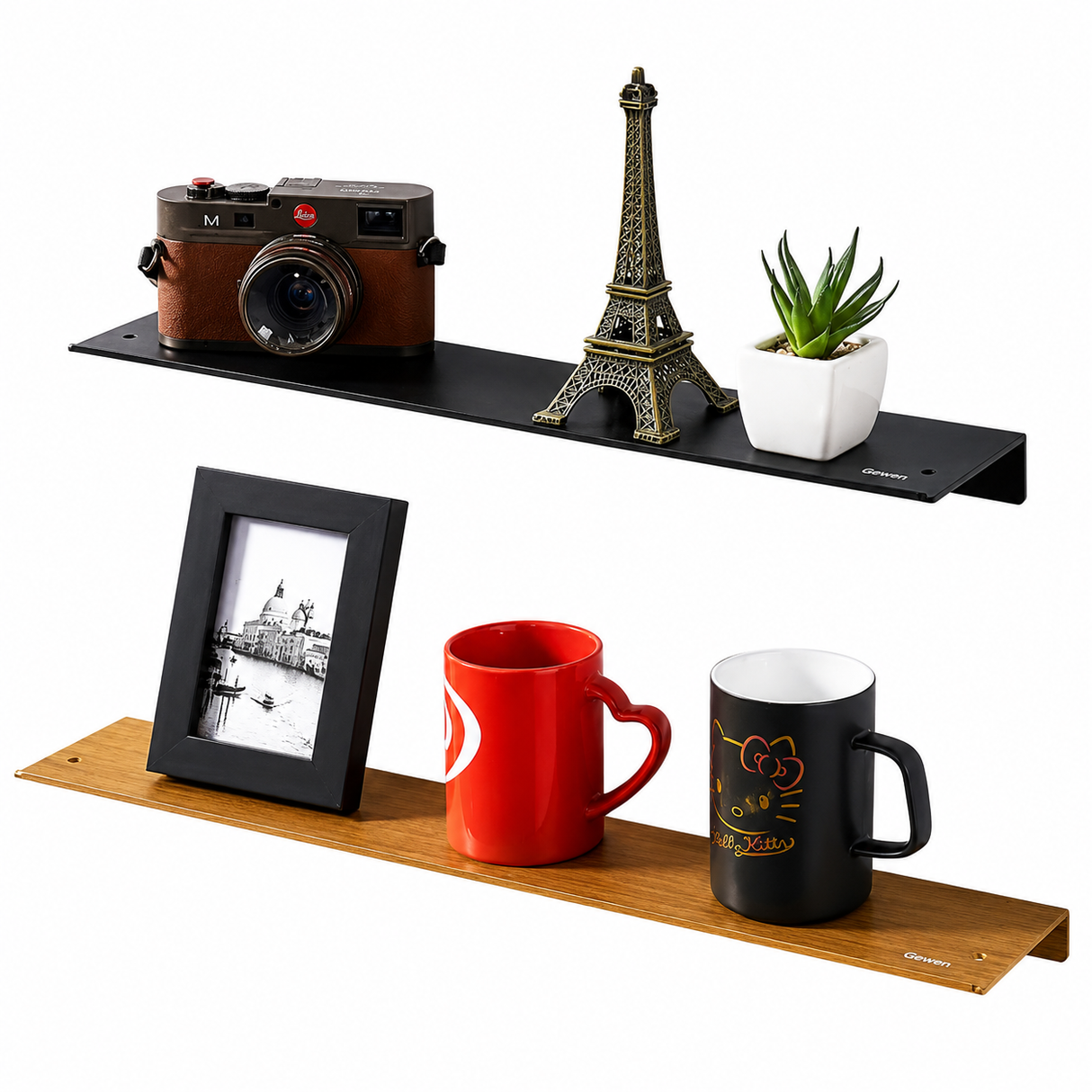 Bathroom Wall Shelf