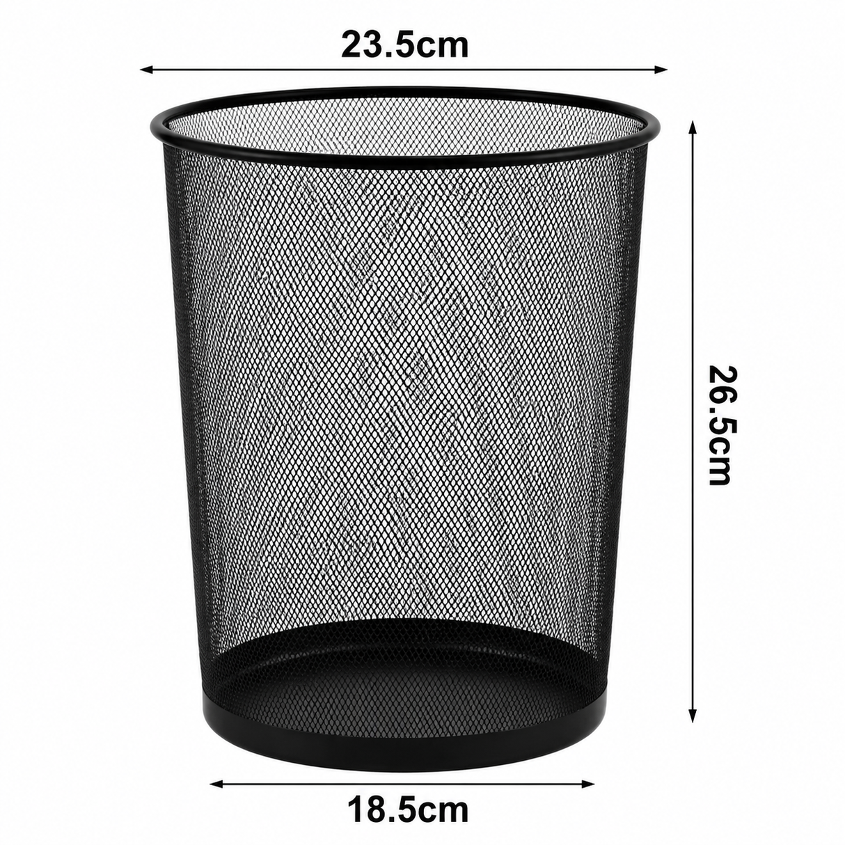 TD-OFST38 DUSTBIN