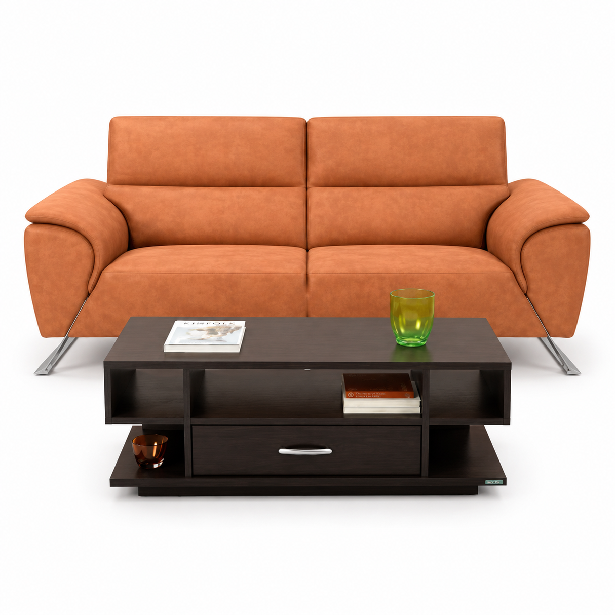 SLI003 Lisbon Sofa (1Set,2Box)