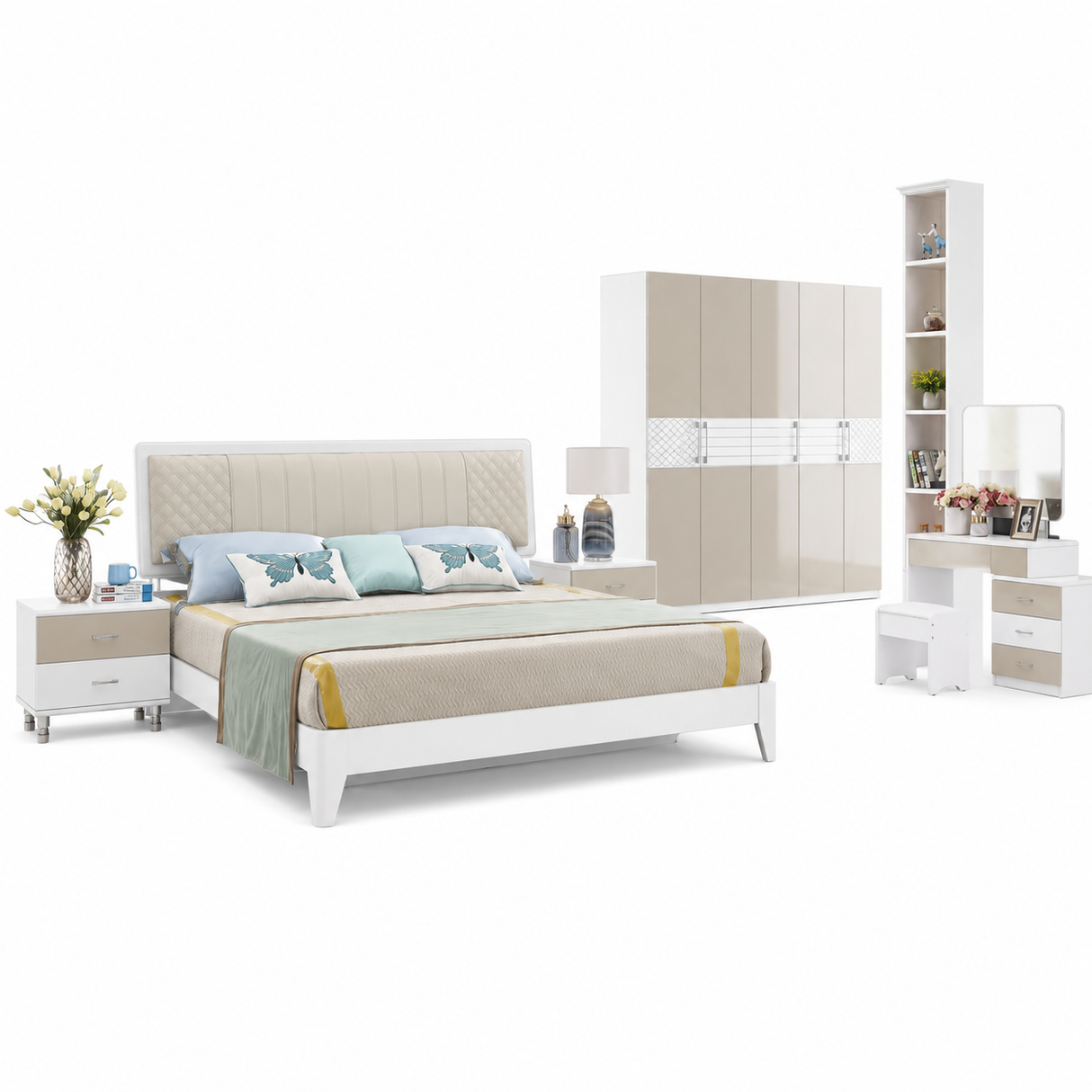 Bedroom Set P022
