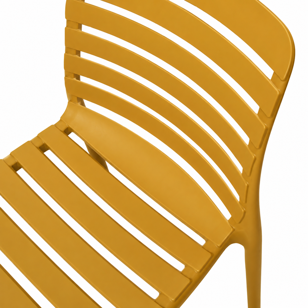 NVS-088-05 Parm Chair – Mustard