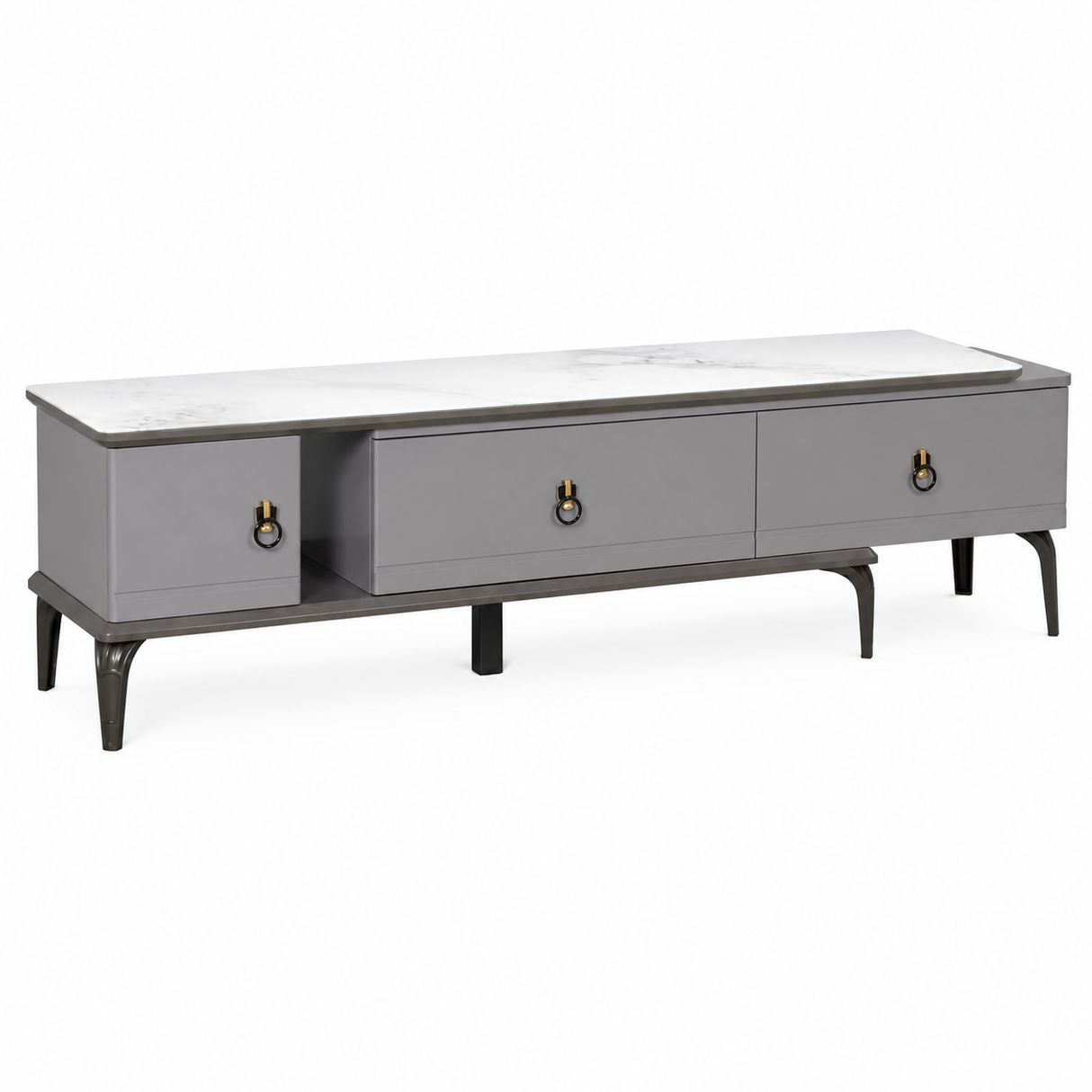 TV Console M-150 (2-Box Set)