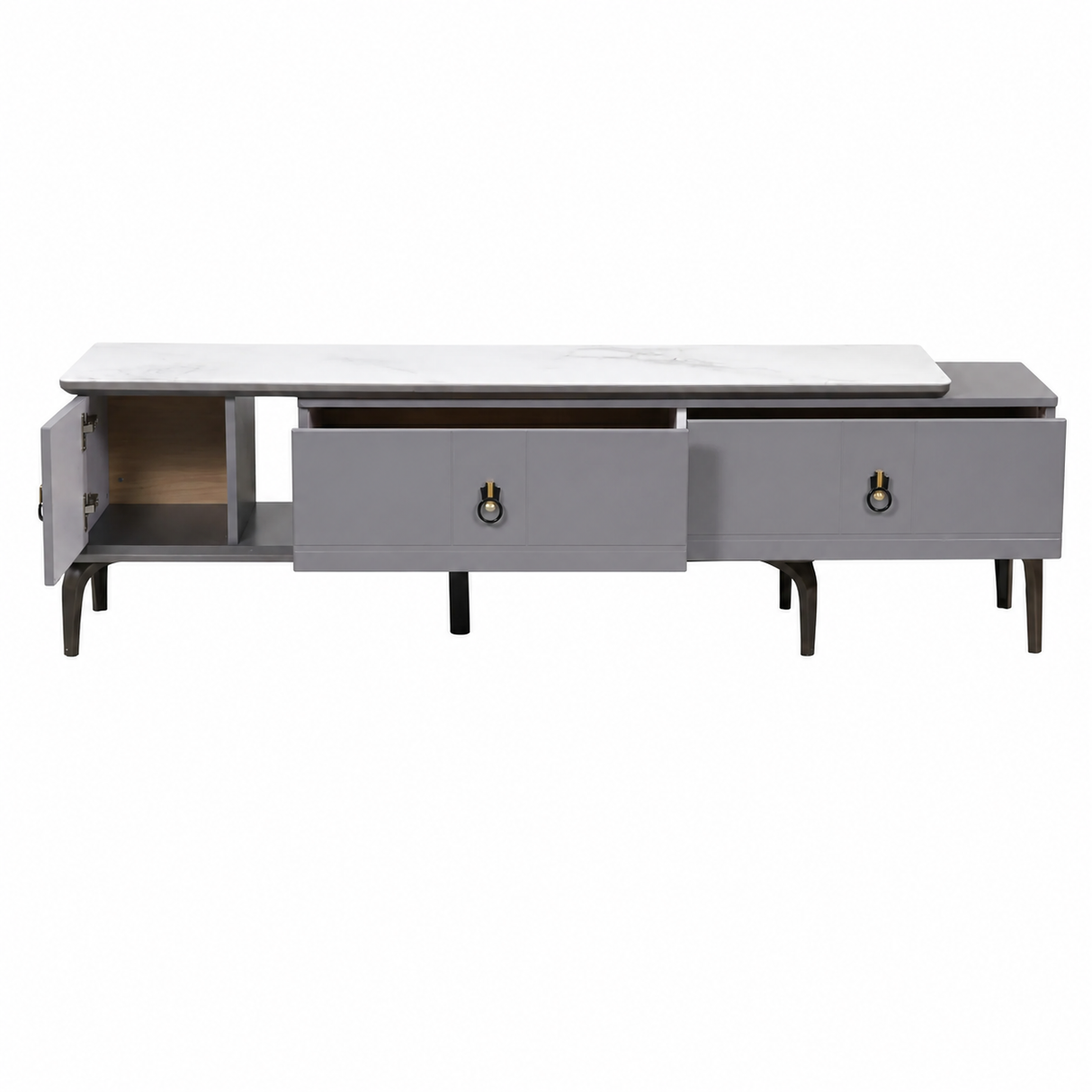 TV Console M-150 (2-Box Set)