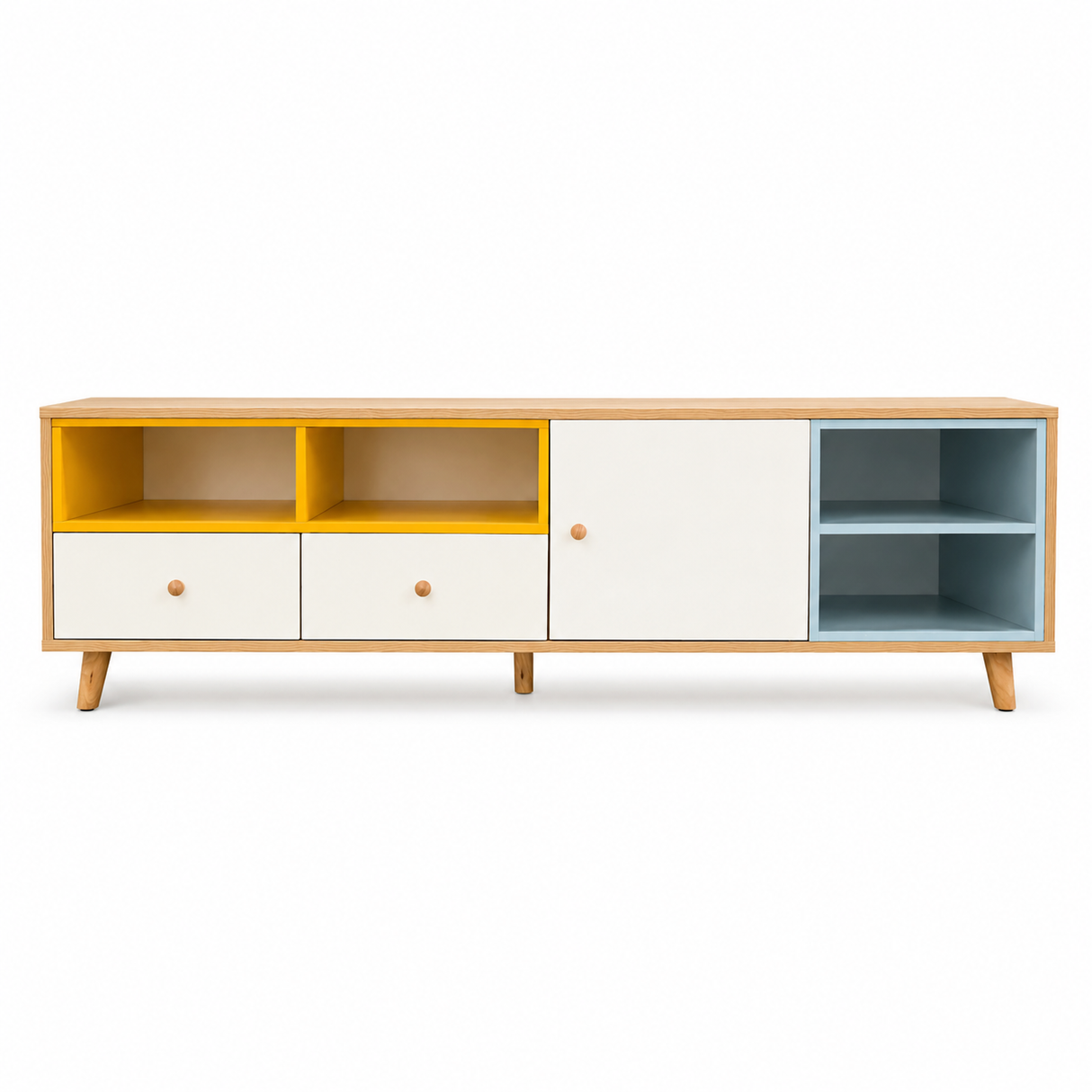 TV Table 904 – 1.8×0.38×0.48 m