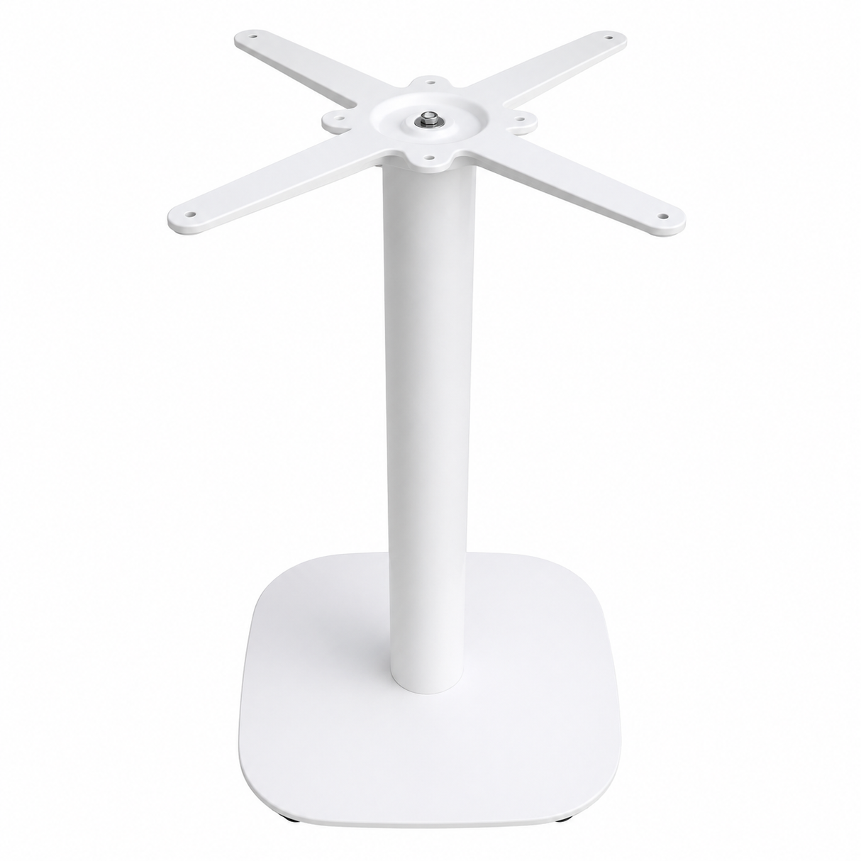 Kristy 3152 – Table Base Top (White, 1 Set, 2 Boxes)