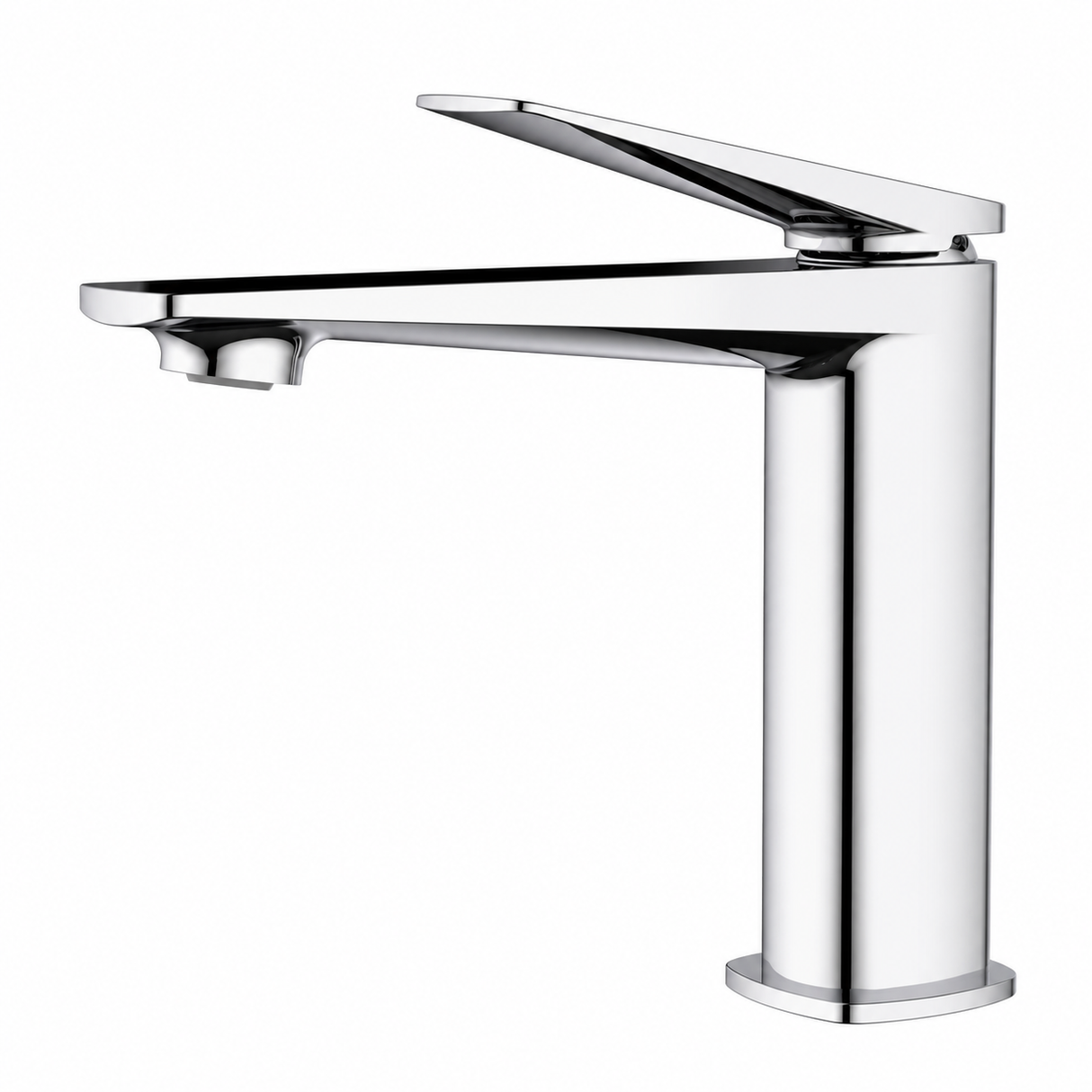 Basin Mixer Short (Chrome) NH01184