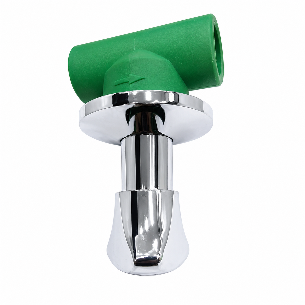 Ppr Concealed Valve Long Type