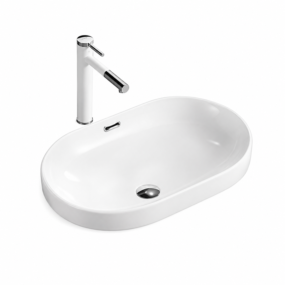 Wash Basin White