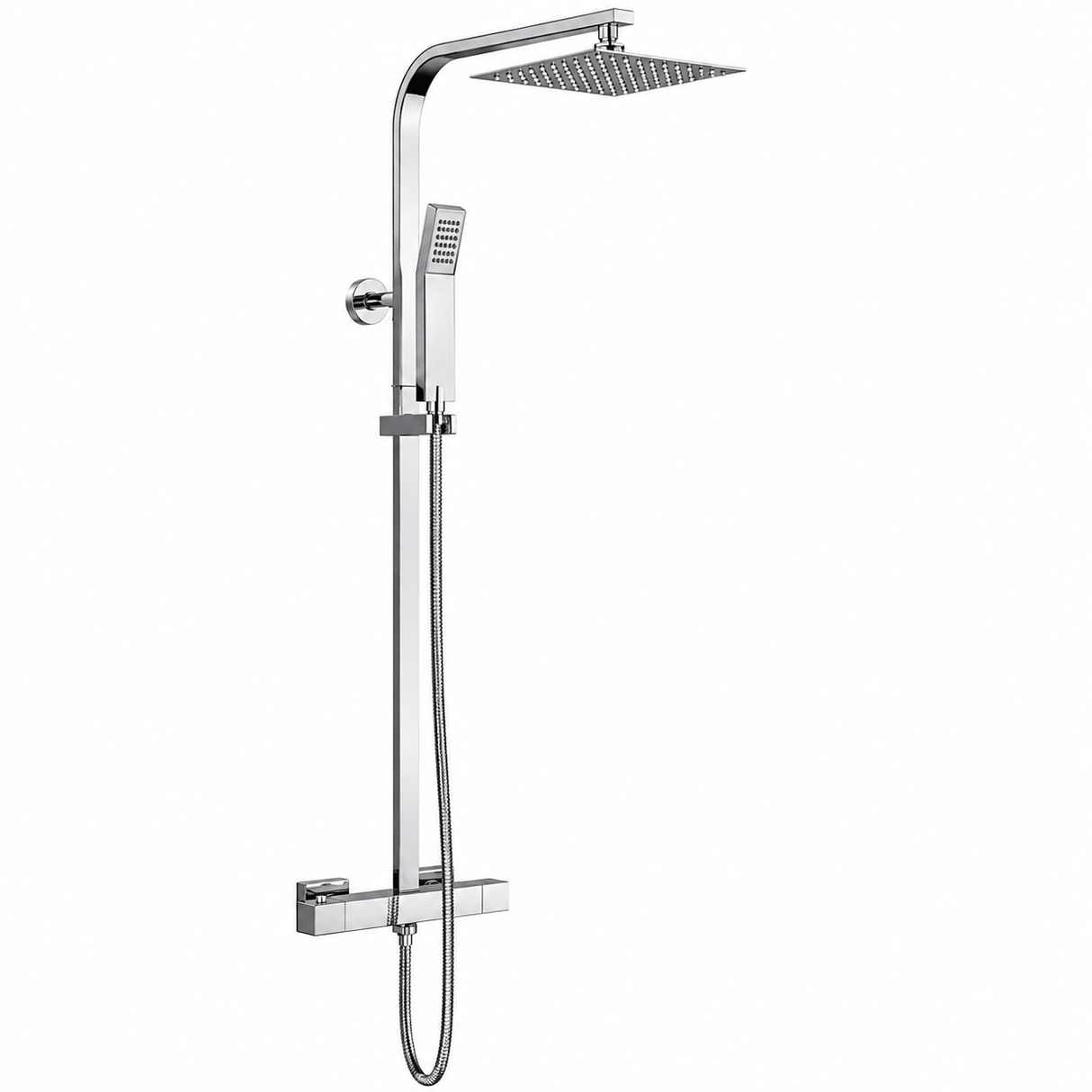 Shower Set Brass