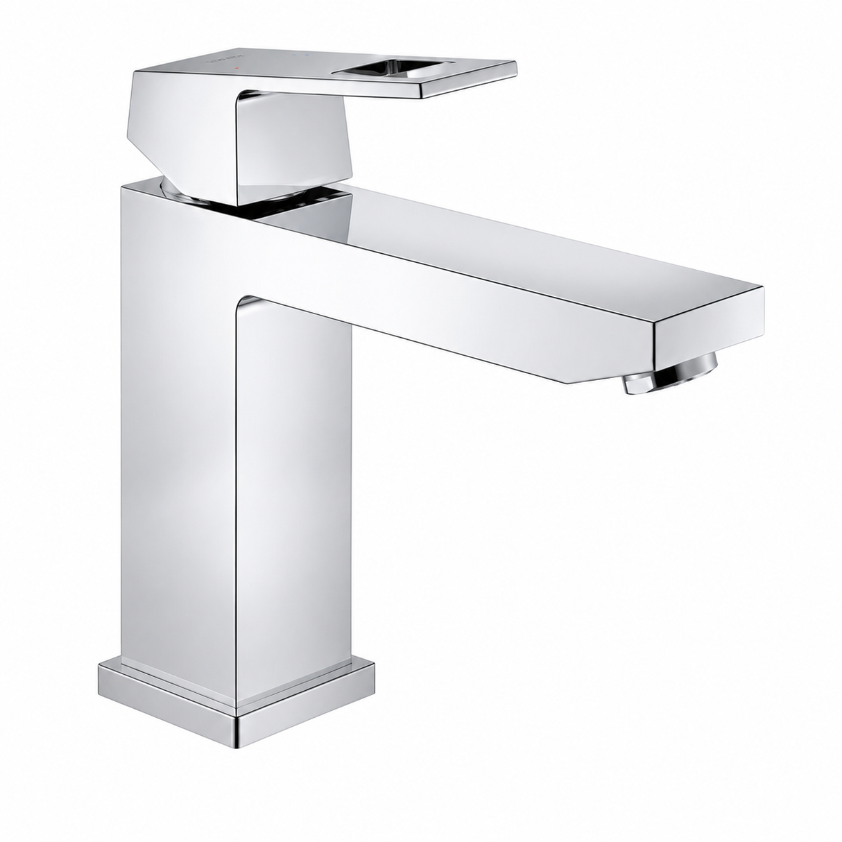 GROHE Eurocube Single Lever Basin Mixer M Size 1/2 Inch 23445000