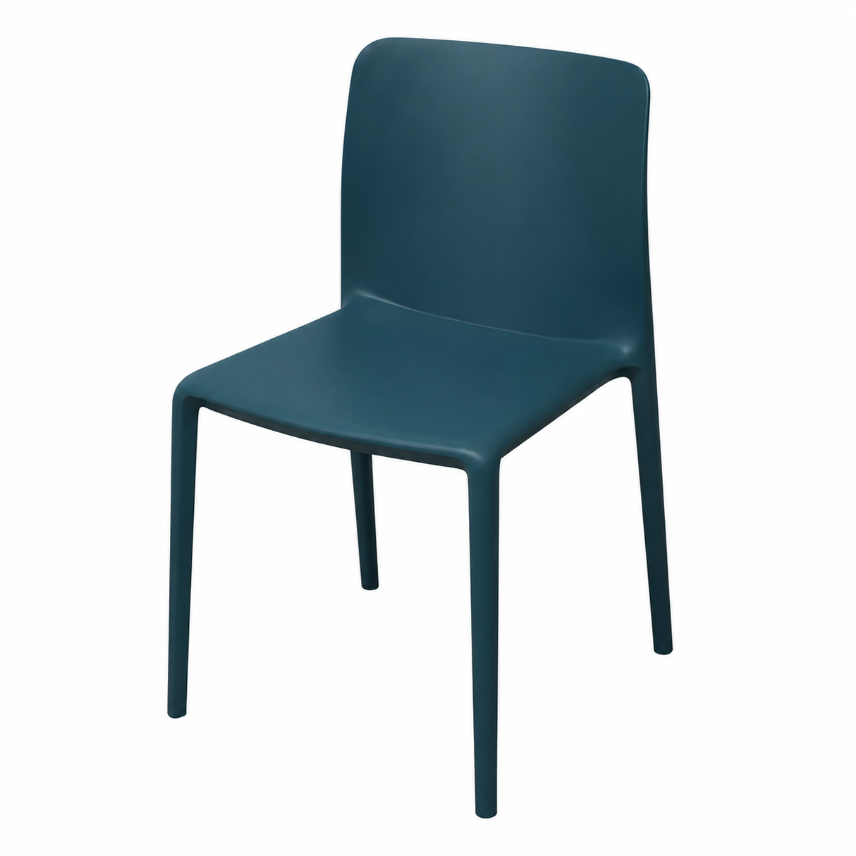 Plastic Chair A650 (Blue)