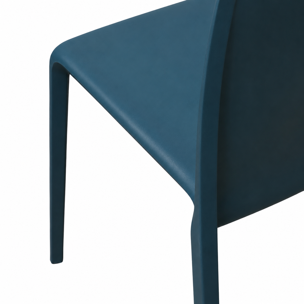 Plastic Chair A650 (Blue)