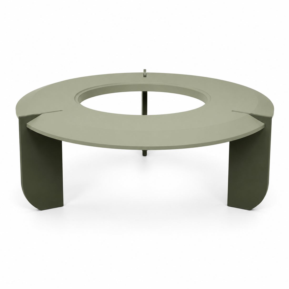 NB001 Nesting Coffee Table Set